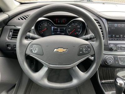 2019 Chevrolet Impala LS