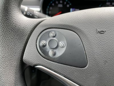 2019 Chevrolet Impala LS