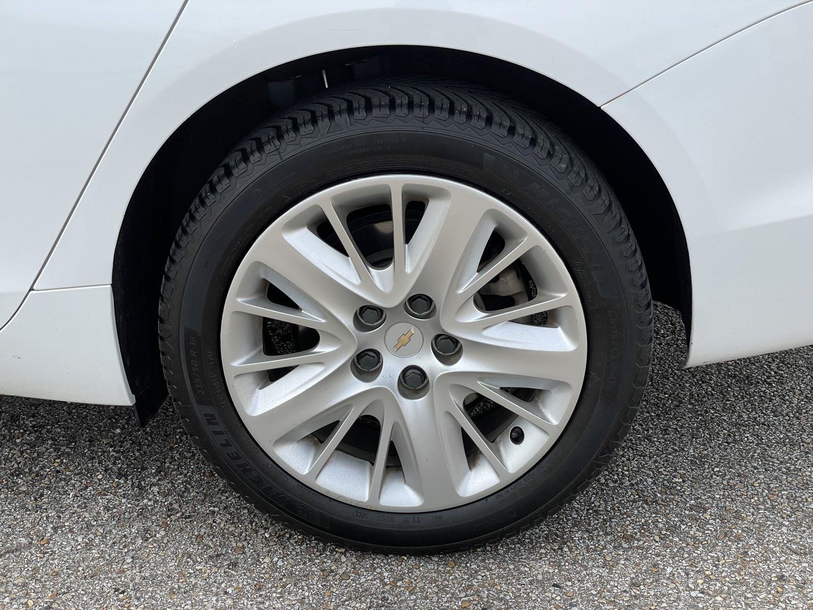 2019 Chevrolet Impala LS