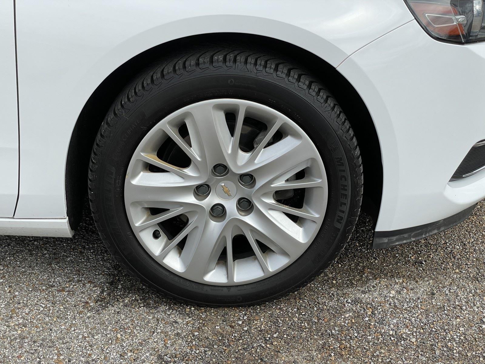 2019 Chevrolet Impala LS