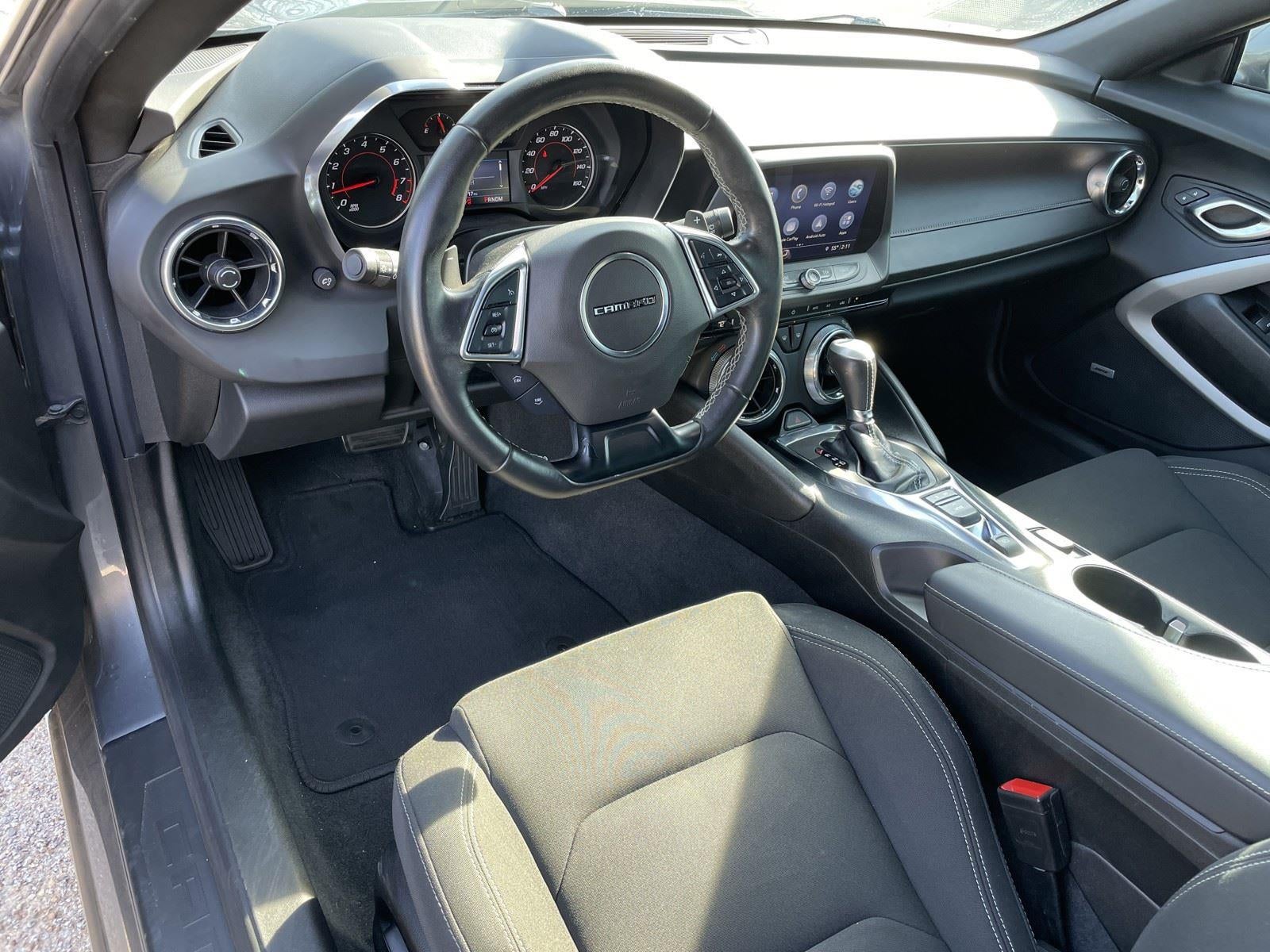 2022 Chevrolet Camaro 1LT