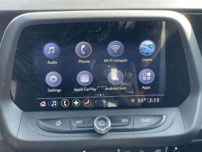 2022 Chevrolet Camaro 1LT