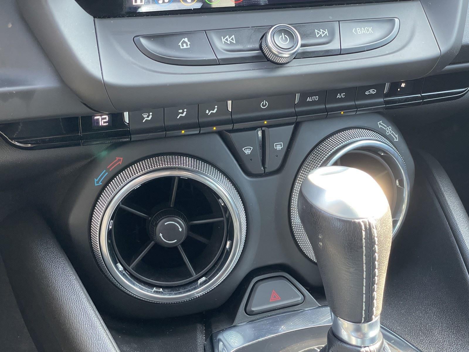 2022 Chevrolet Camaro 1LT