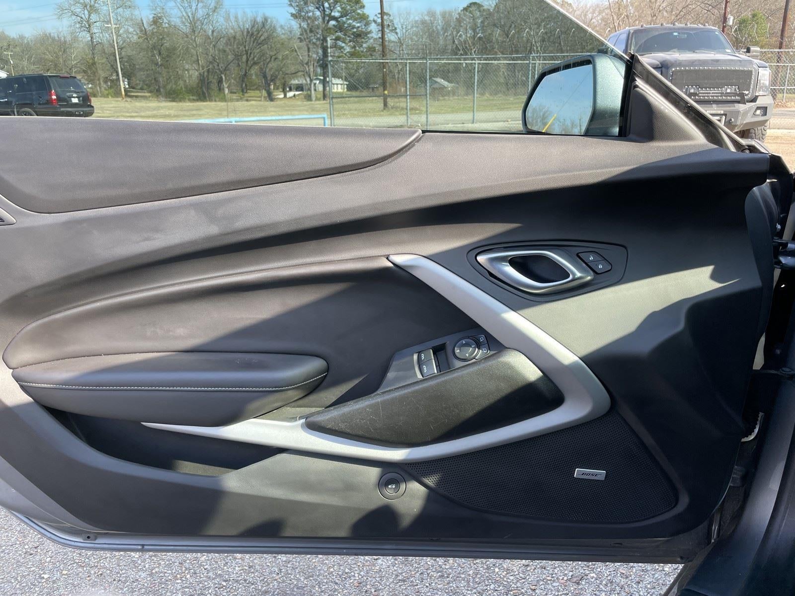 2022 Chevrolet Camaro 1LT