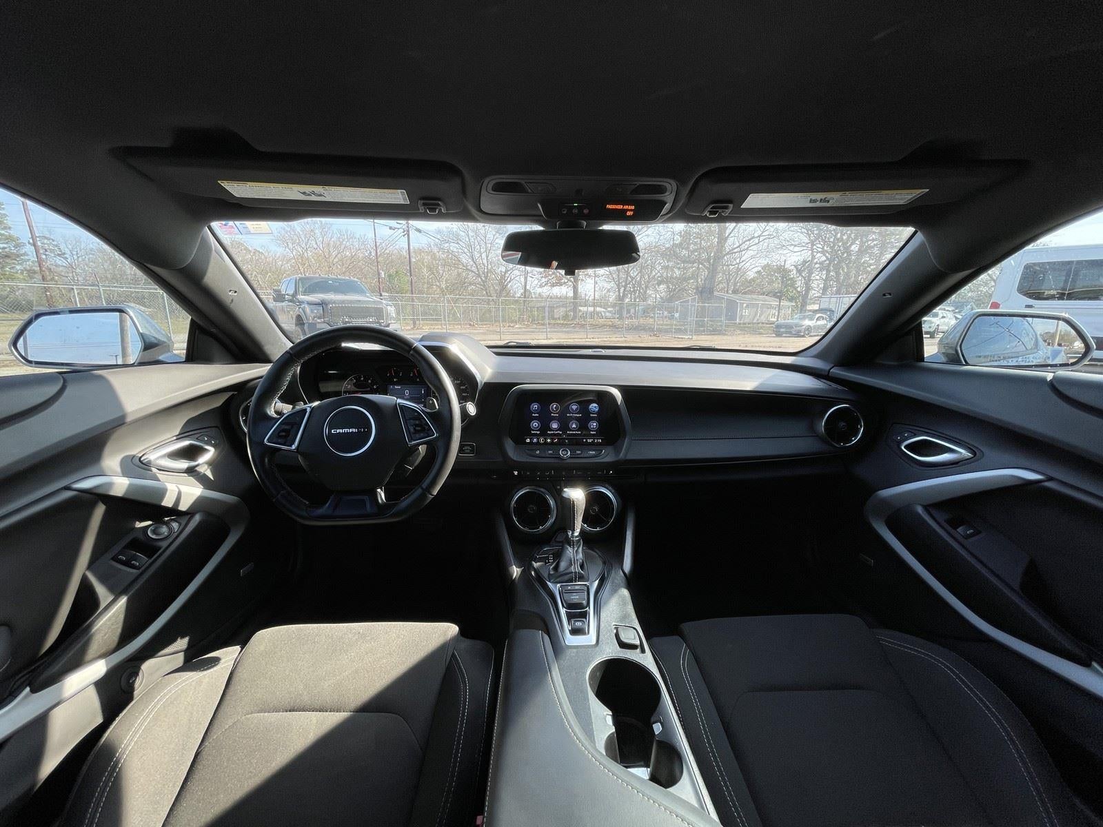 2022 Chevrolet Camaro 1LT