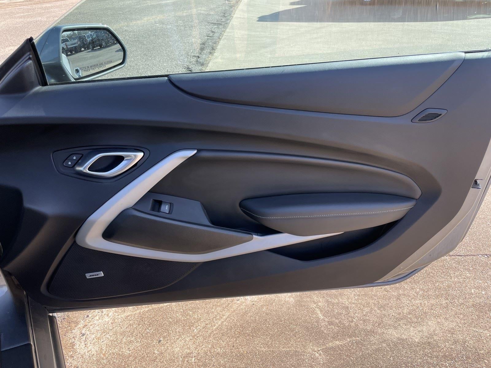 2022 Chevrolet Camaro 1LT