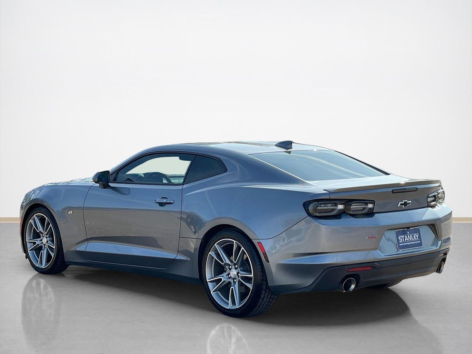 2022 Chevrolet Camaro 1LT