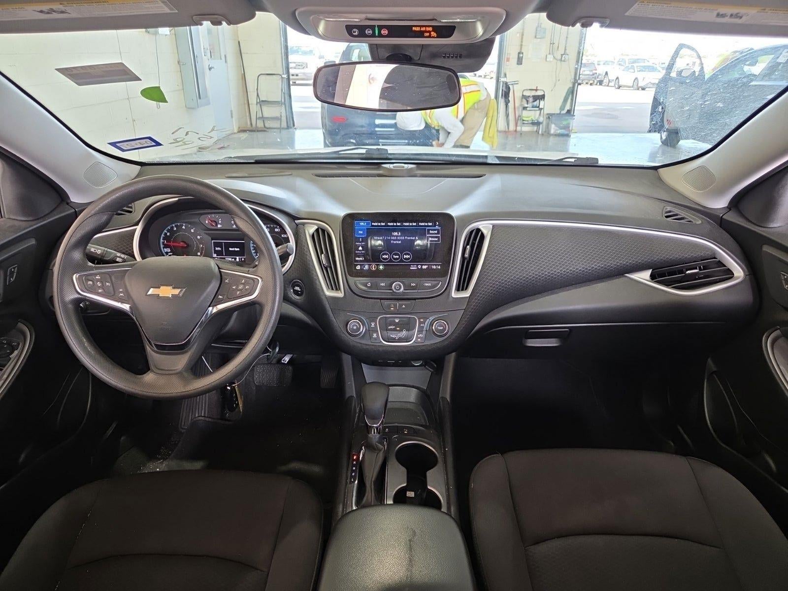 2024 Chevrolet Malibu LS