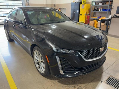 2020 Cadillac CT5 Premium Luxury