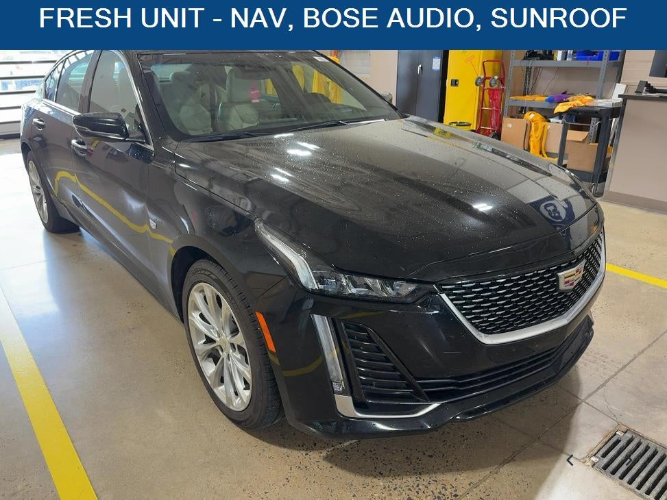 2020 Cadillac CT5 Premium Luxury
