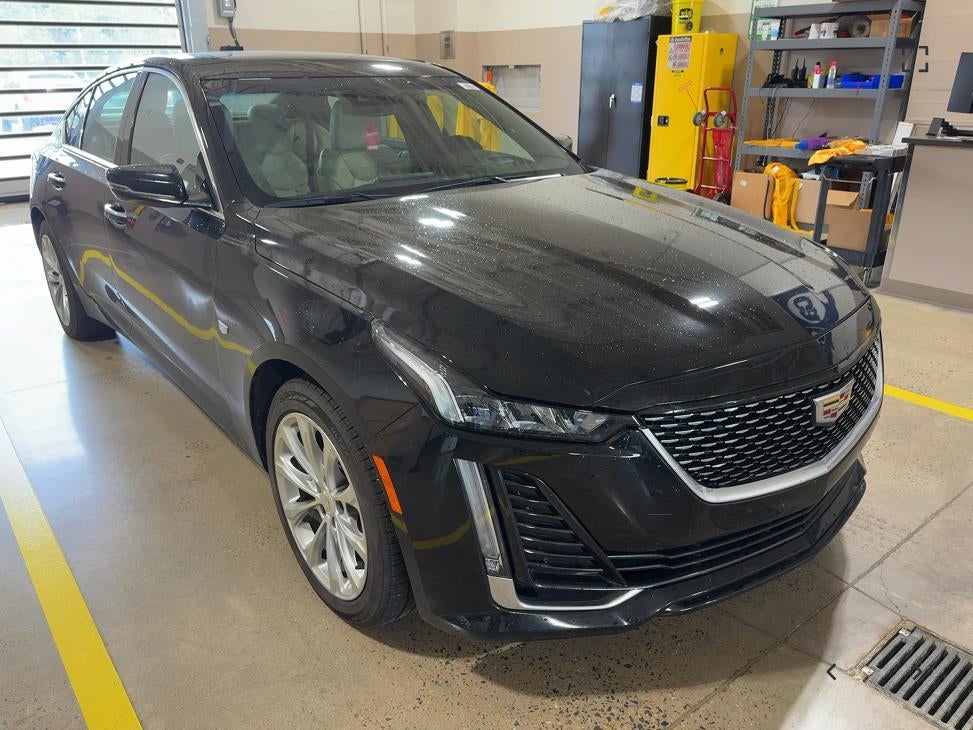 2020 Cadillac CT5 Premium Luxury