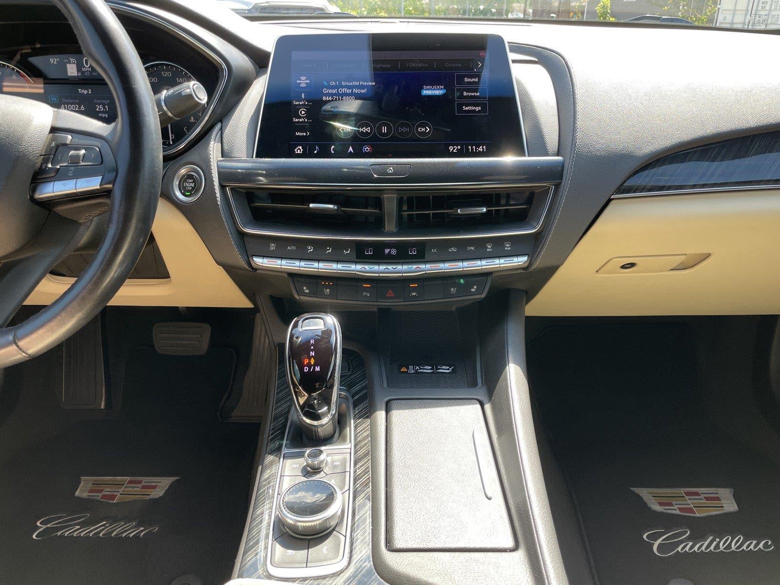 2023 Cadillac CT5 Premium Luxury