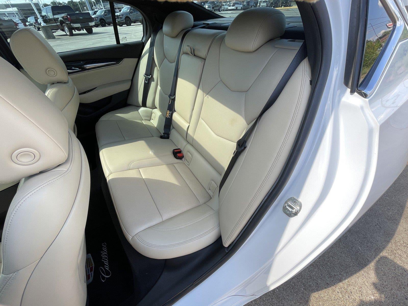 2023 Cadillac CT5 Premium Luxury
