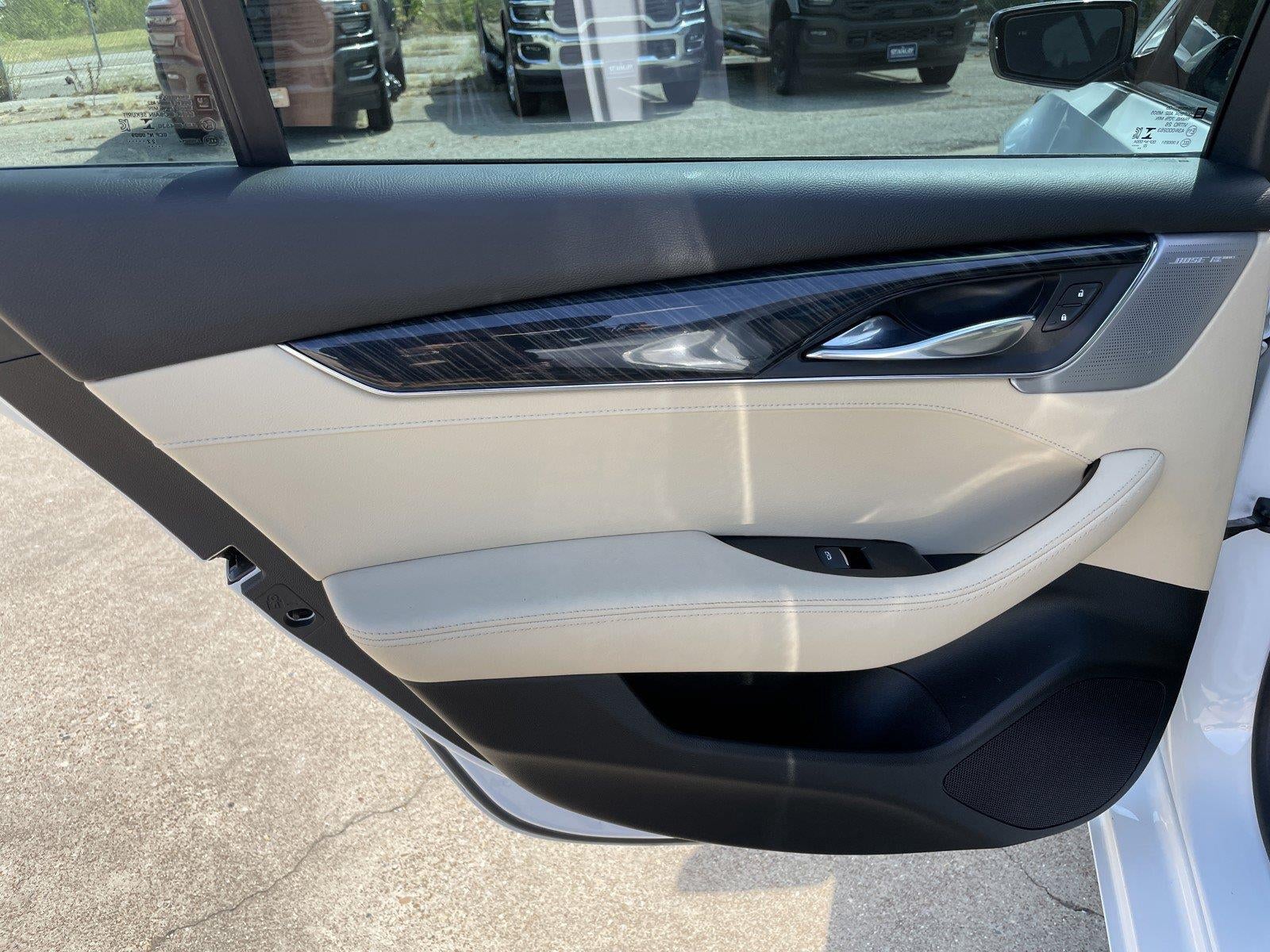 2023 Cadillac CT5 Premium Luxury