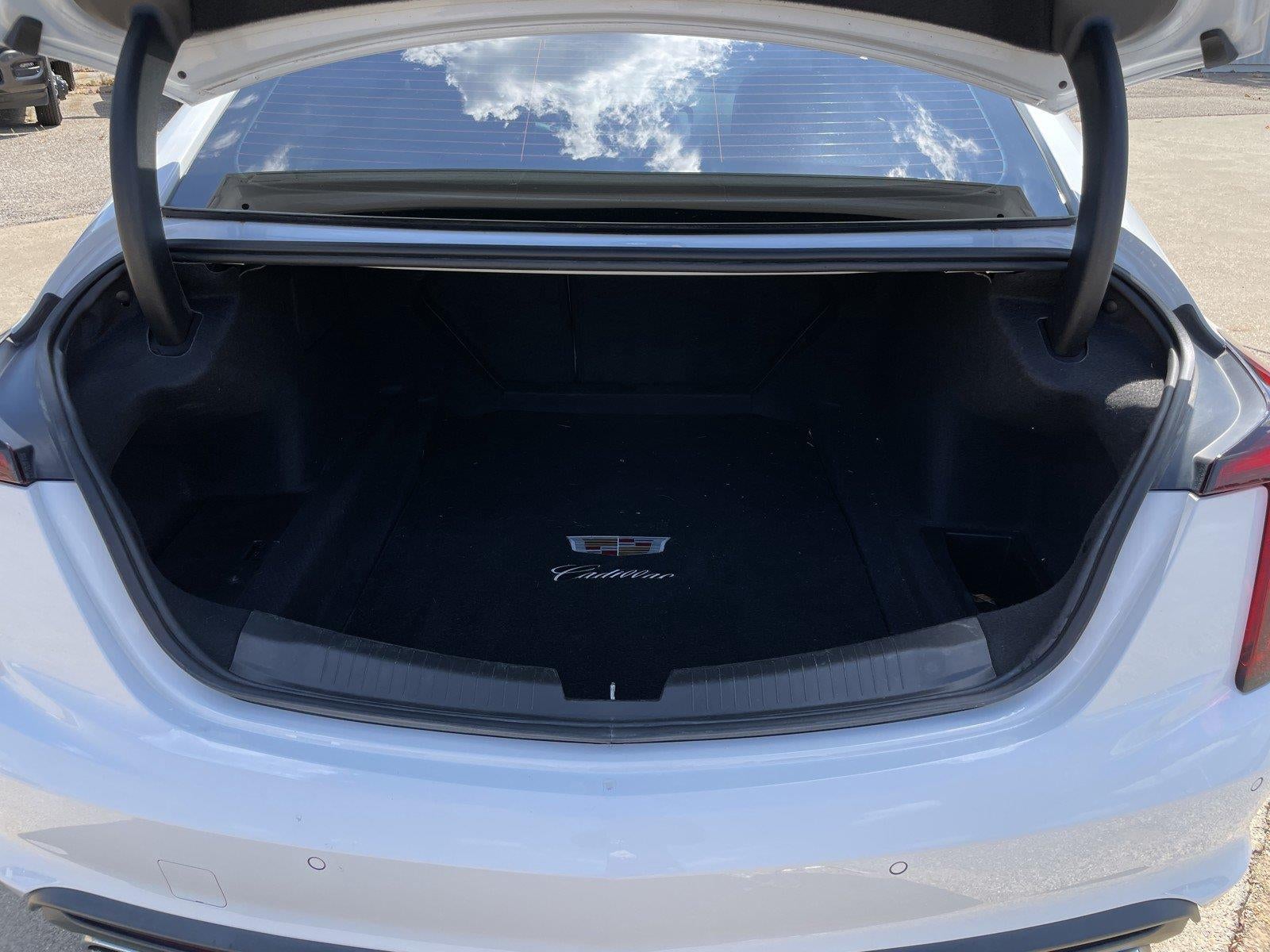 2023 Cadillac CT5 Premium Luxury