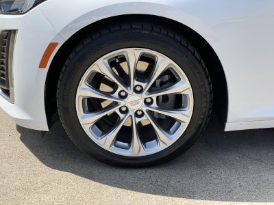 2023 Cadillac CT5 Premium Luxury
