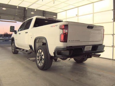 2024 Chevrolet Silverado 2500HD Custom