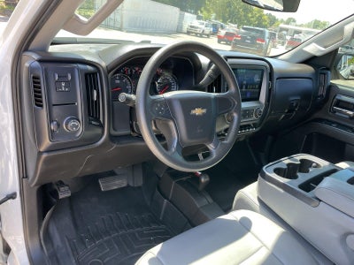 2017 Chevrolet Silverado 2500Hd Work Truck
