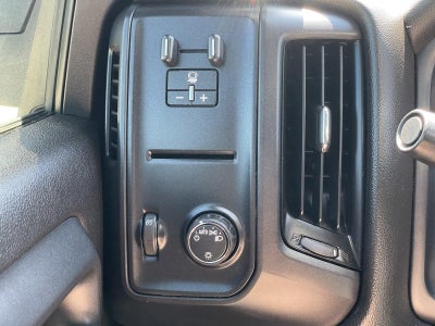 2017 Chevrolet Silverado 2500Hd Work Truck