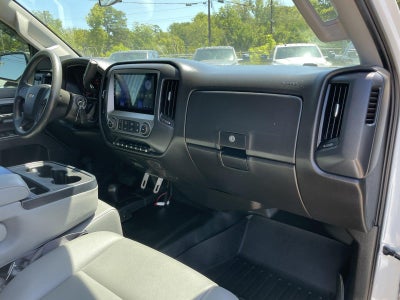 2017 Chevrolet Silverado 2500Hd Work Truck