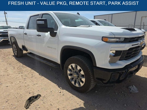 2025 Chevrolet Silverado 2500HD Custom