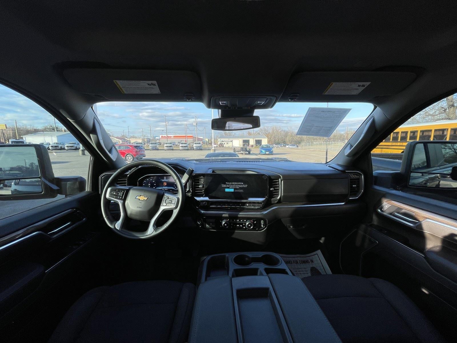 2025 Chevrolet Silverado 2500HD LT