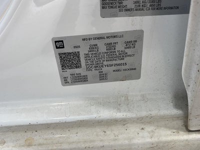 2025 Chevrolet Silverado 3500HD LTZ