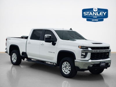2022 Chevrolet Silverado 2500HD LT