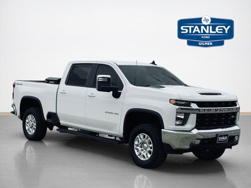 2022 Chevrolet Silverado 2500HD LT