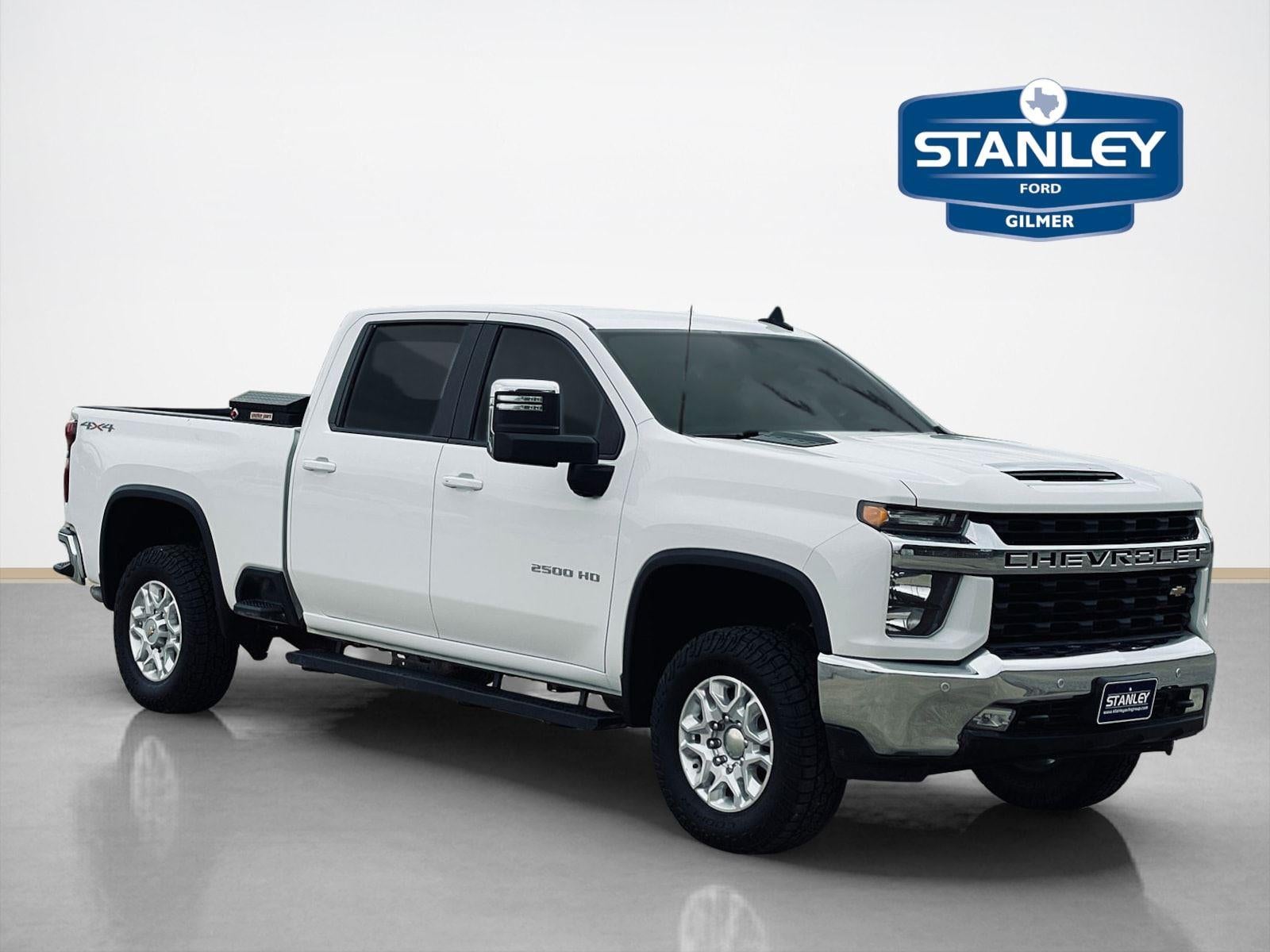 2022 Chevrolet Silverado 2500HD LT