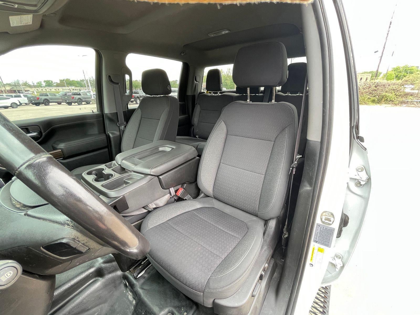 2022 Chevrolet Silverado 2500HD LT