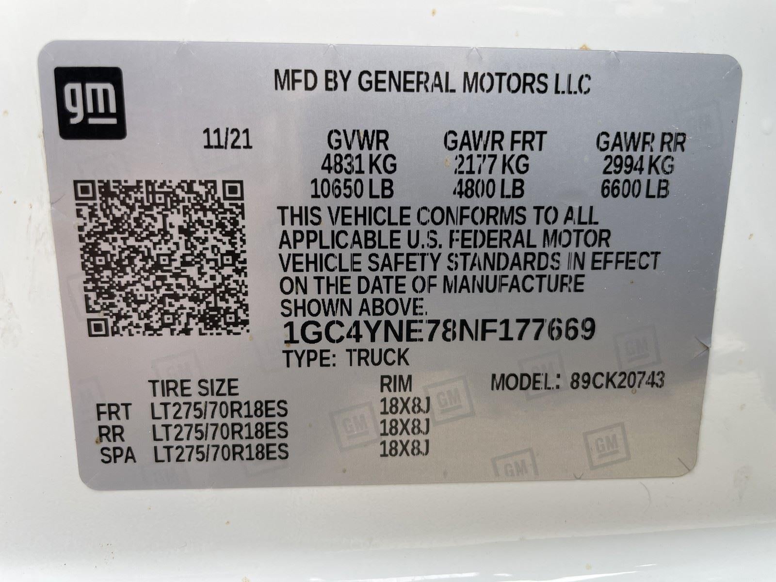 2022 Chevrolet Silverado 2500HD LT