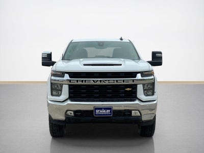 2022 Chevrolet Silverado 2500HD LT