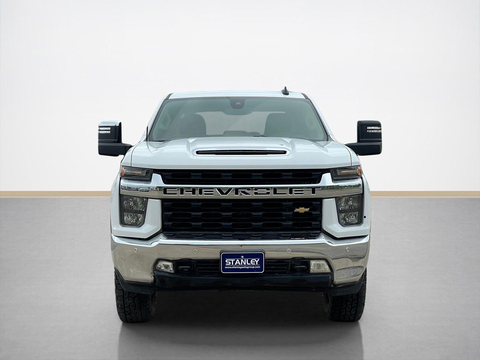 2022 Chevrolet Silverado 2500HD LT