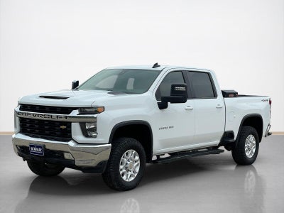 2022 Chevrolet Silverado 2500HD LT