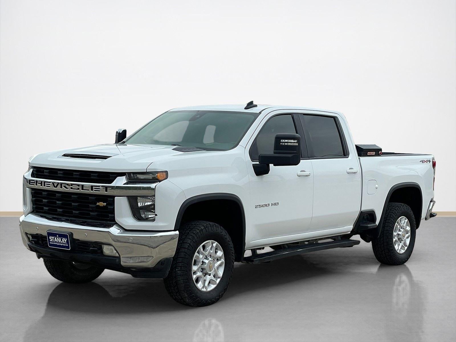 2022 Chevrolet Silverado 2500HD LT