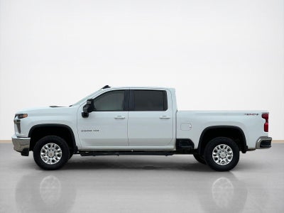 2022 Chevrolet Silverado 2500HD LT