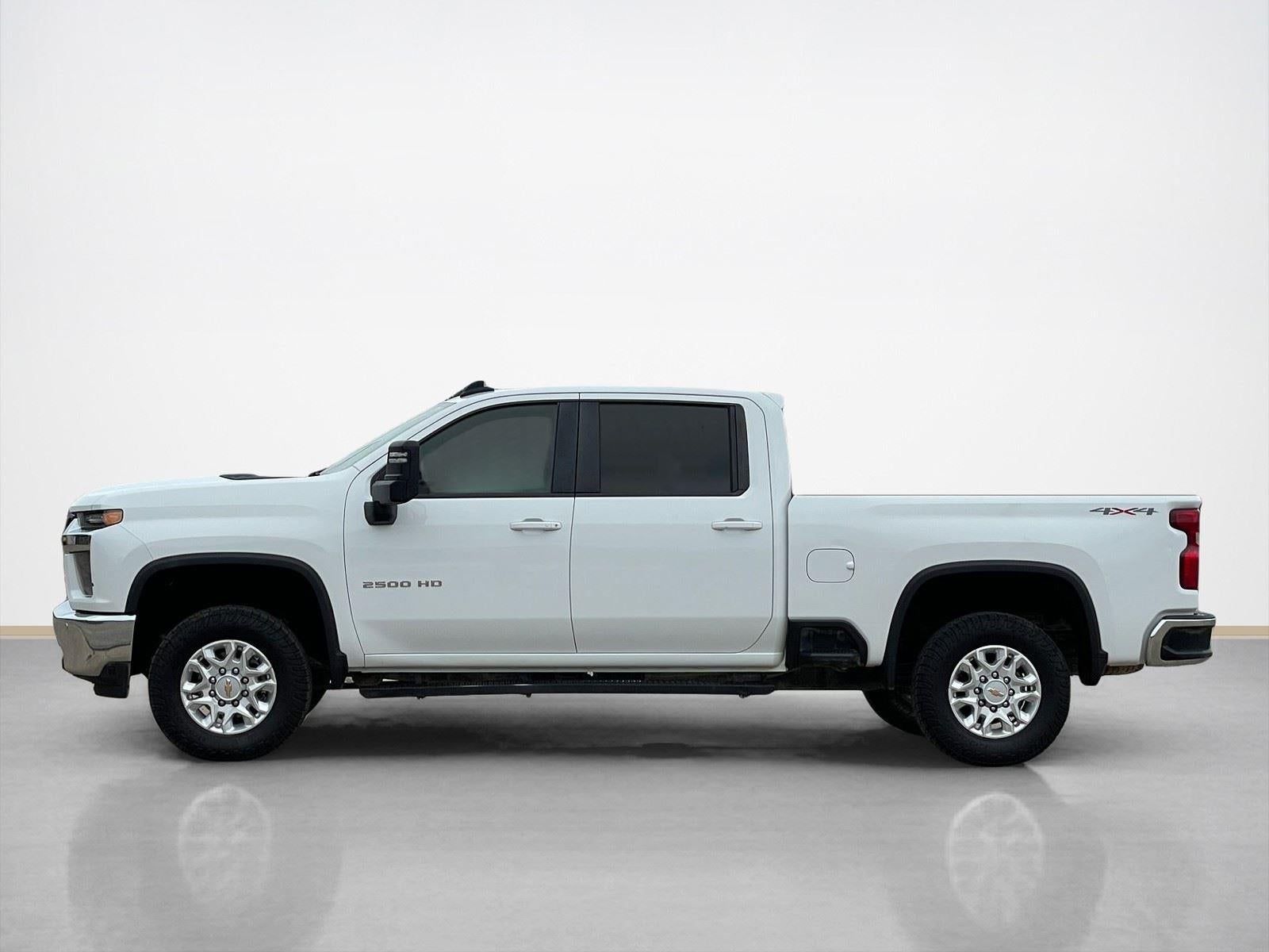2022 Chevrolet Silverado 2500HD LT