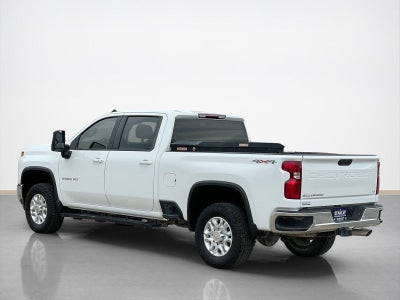 2022 Chevrolet Silverado 2500HD LT