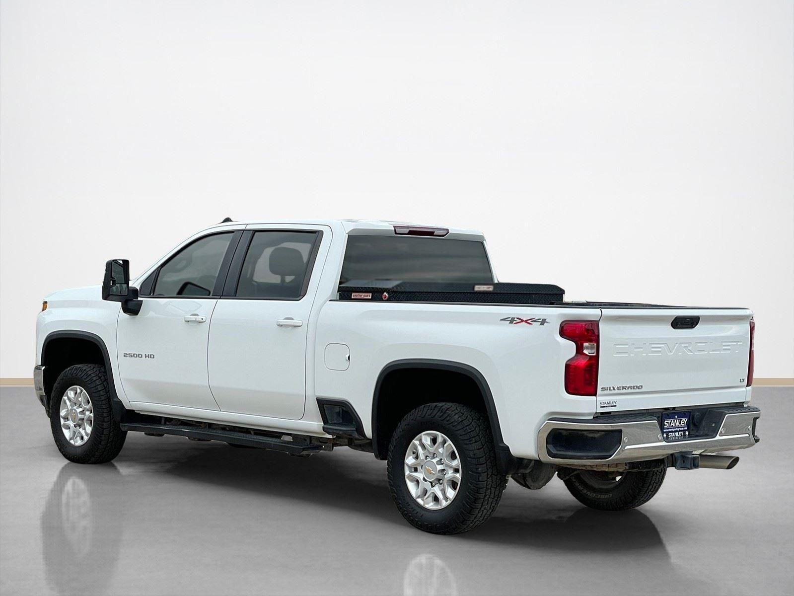 2022 Chevrolet Silverado 2500HD LT