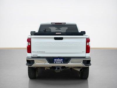 2022 Chevrolet Silverado 2500HD LT