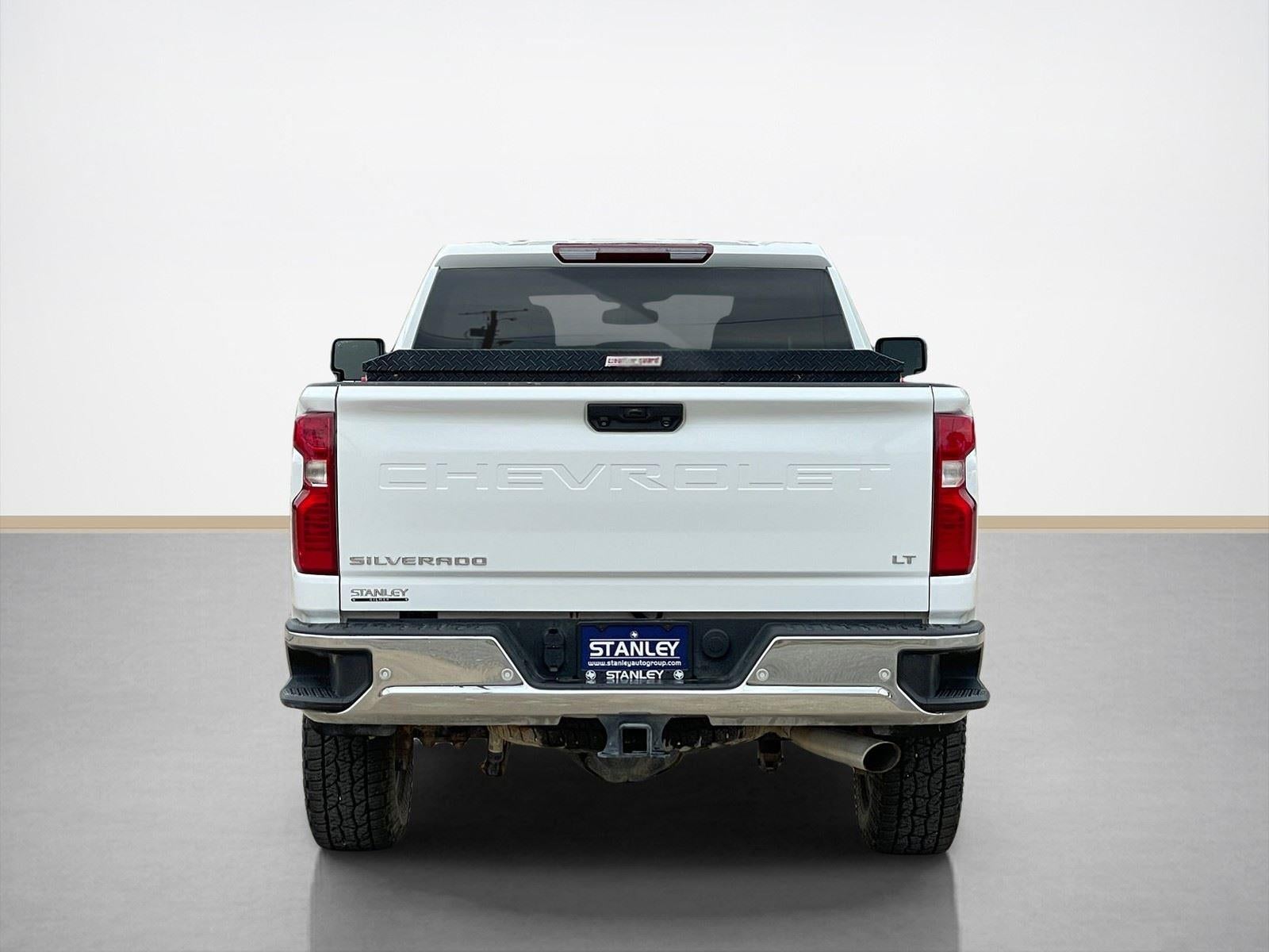 2022 Chevrolet Silverado 2500HD LT