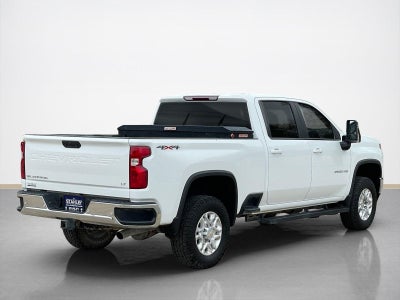 2022 Chevrolet Silverado 2500HD LT