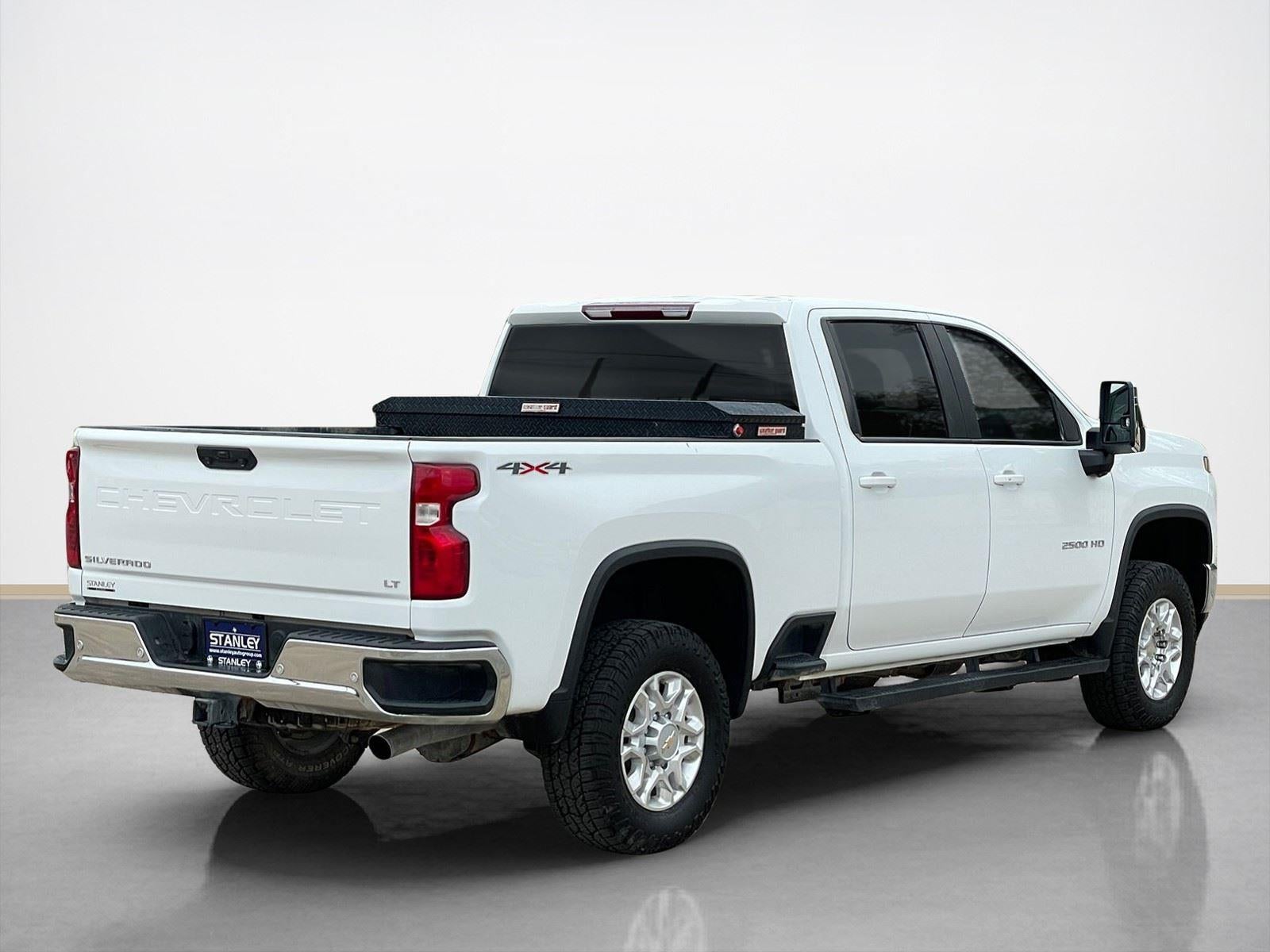 2022 Chevrolet Silverado 2500HD LT