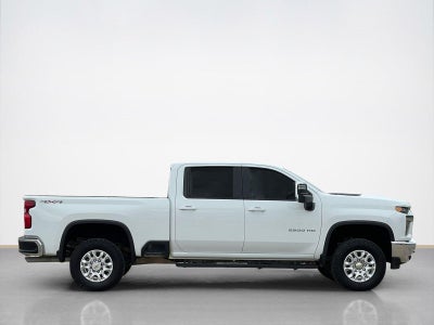 2022 Chevrolet Silverado 2500HD LT