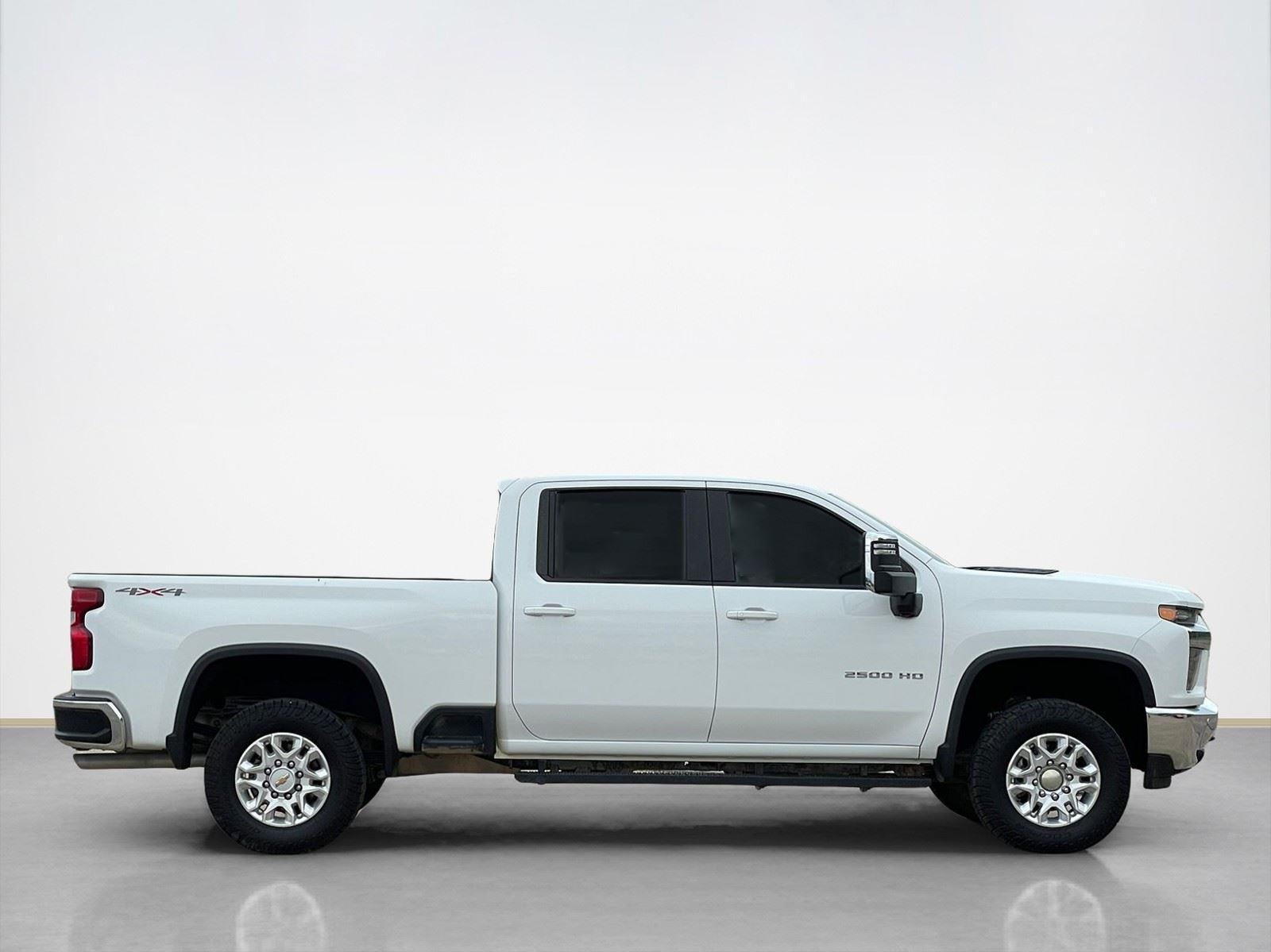 2022 Chevrolet Silverado 2500HD LT
