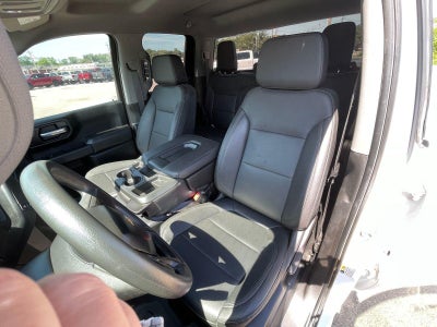 2021 Chevrolet Silverado 1500 Work Truck