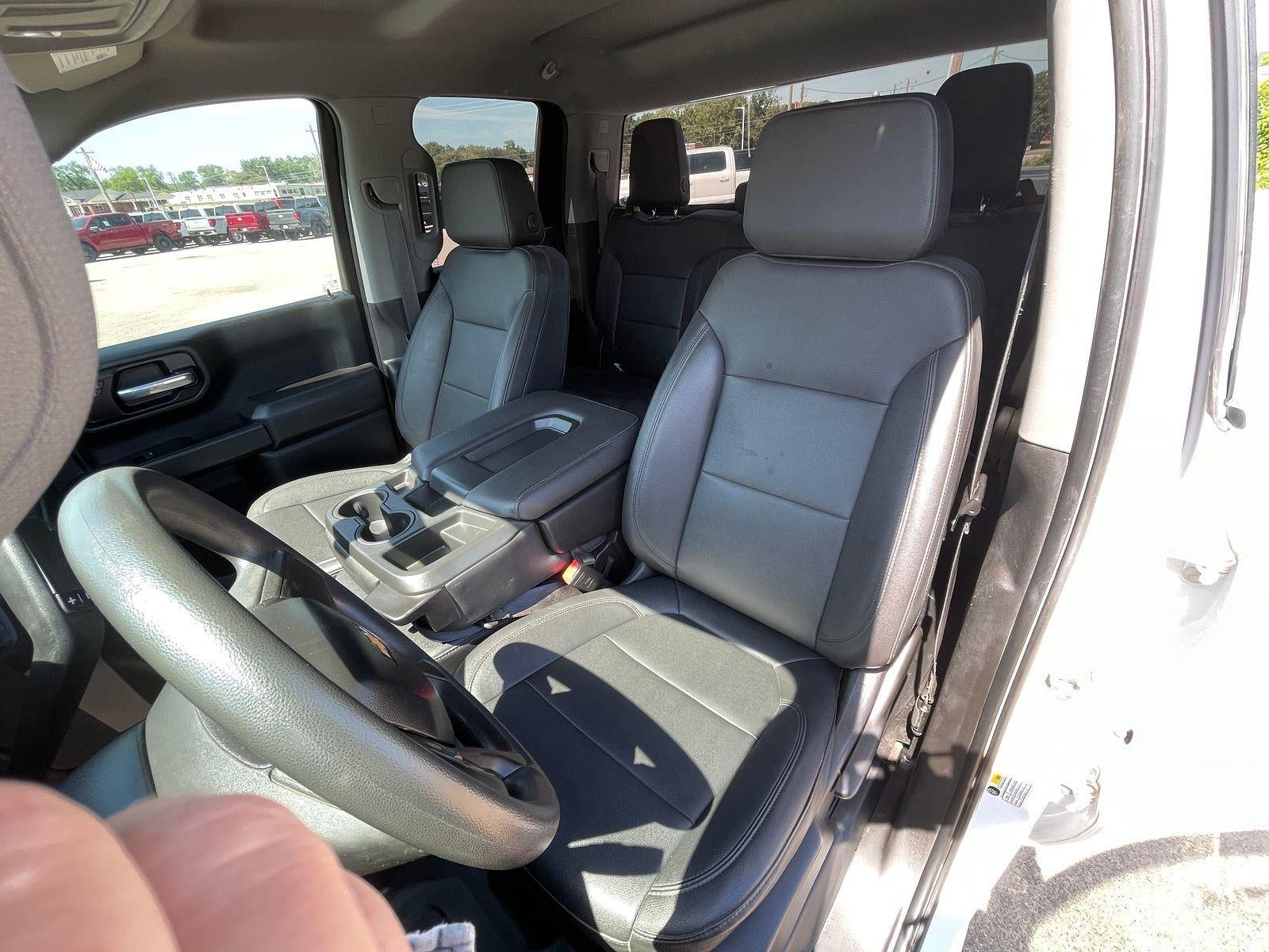 2021 Chevrolet Silverado 1500 Work Truck