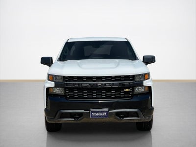 2021 Chevrolet Silverado 1500 Work Truck