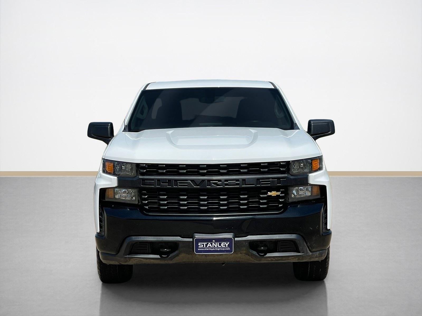 2021 Chevrolet Silverado 1500 Work Truck